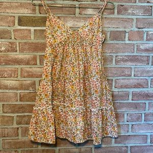 Floral sundress
